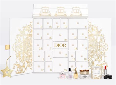 dior advent calendars|dior beauty advent calendar 2023.